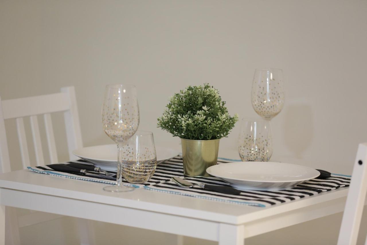 Ramallah Modern Apartment Ngoại thất bức ảnh